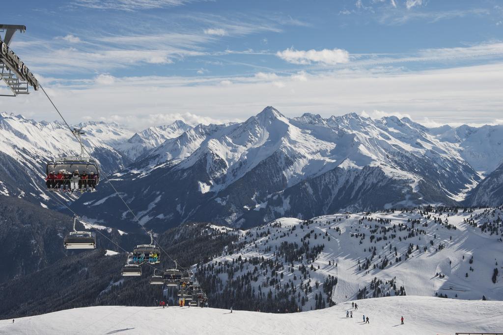 Landhaus Zum Griena Mayrhofen Eksteriør billede