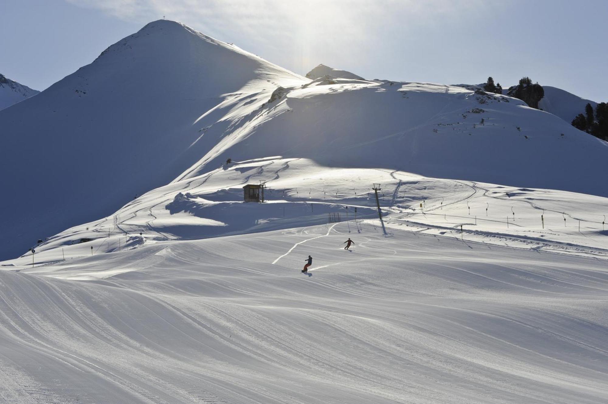 Landhaus Zum Griena Mayrhofen Eksteriør billede