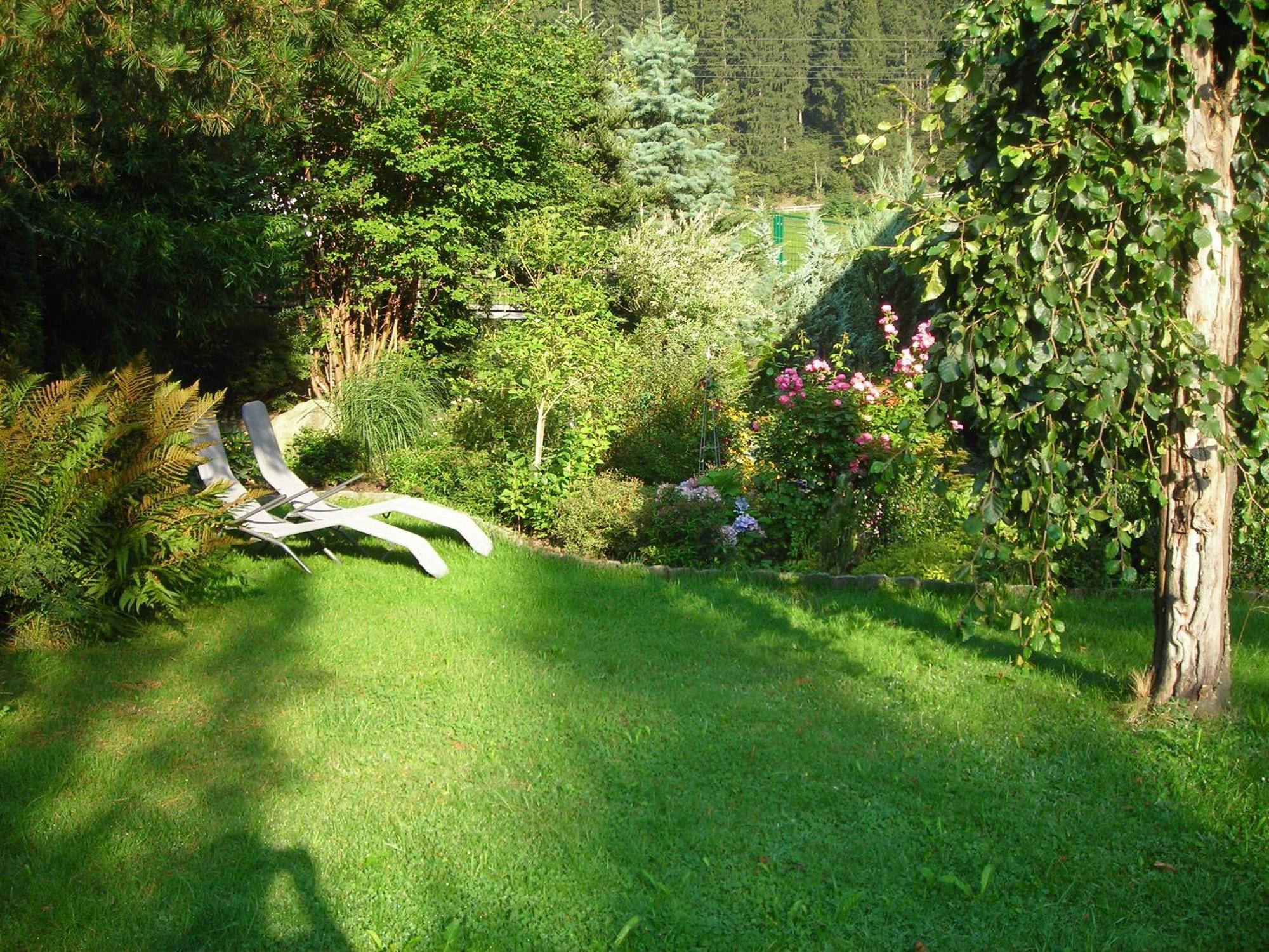 Landhaus Zum Griena Mayrhofen Eksteriør billede