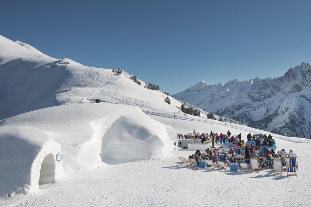 Landhaus Zum Griena Mayrhofen Eksteriør billede