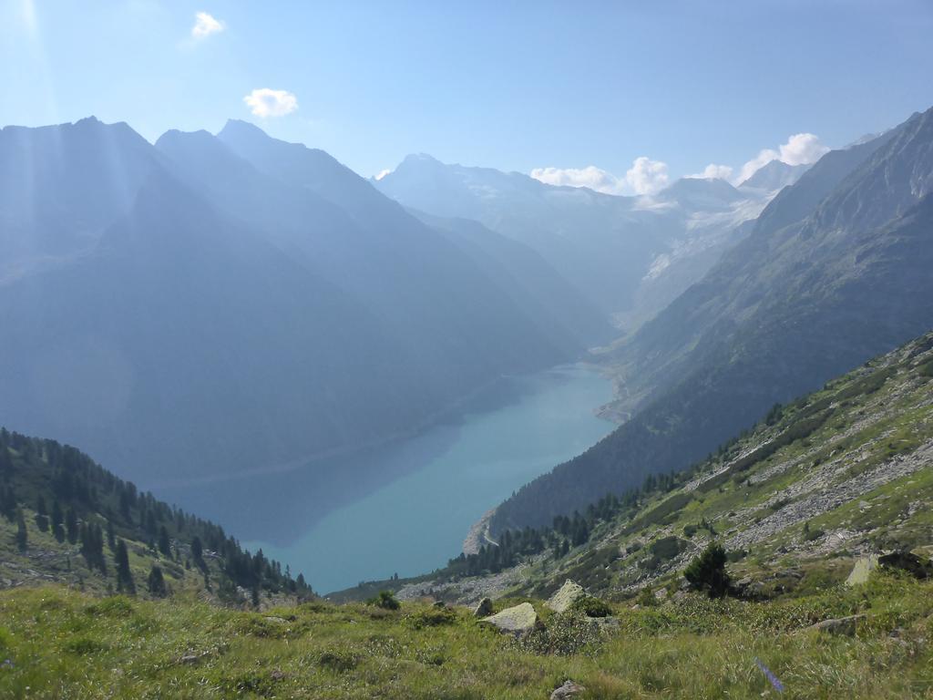Landhaus Zum Griena Mayrhofen Eksteriør billede