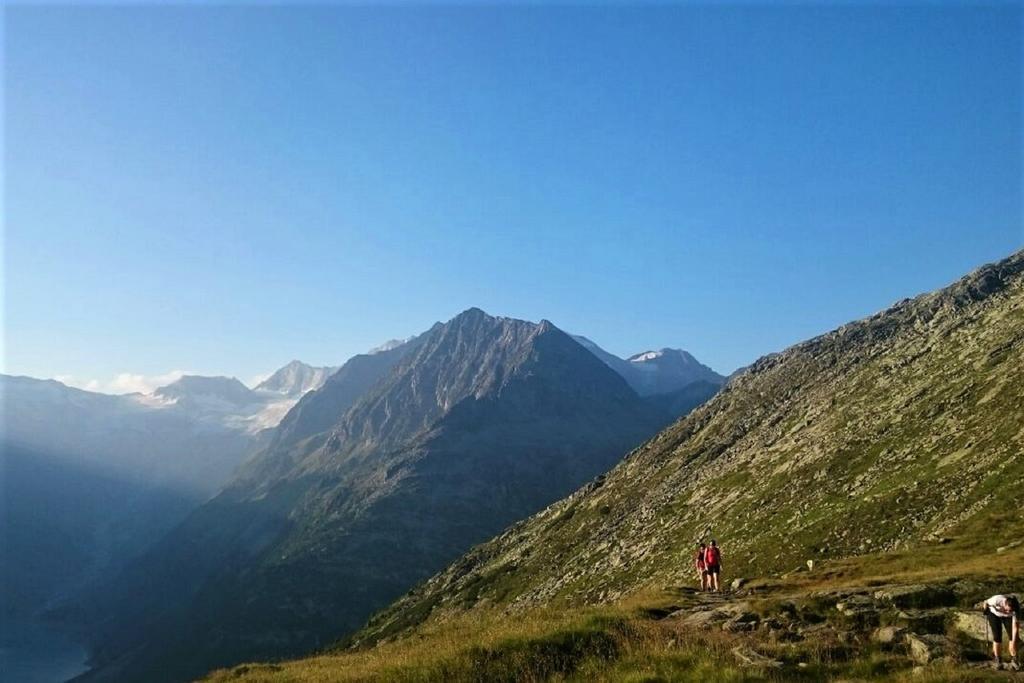 Landhaus Zum Griena Mayrhofen Eksteriør billede