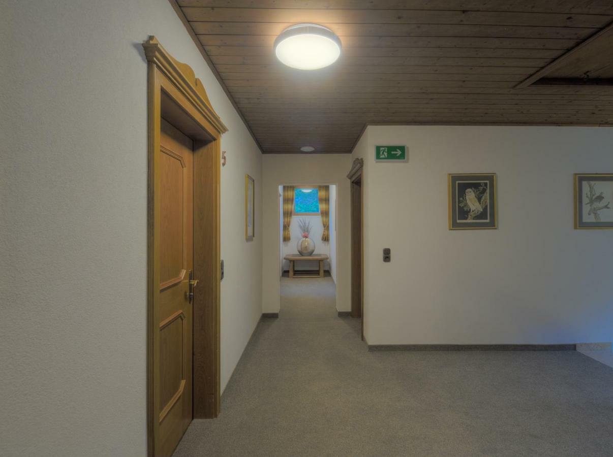 Landhaus Zum Griena Mayrhofen Eksteriør billede