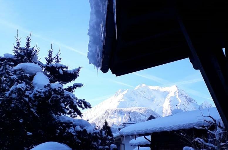 Landhaus Zum Griena Mayrhofen Eksteriør billede