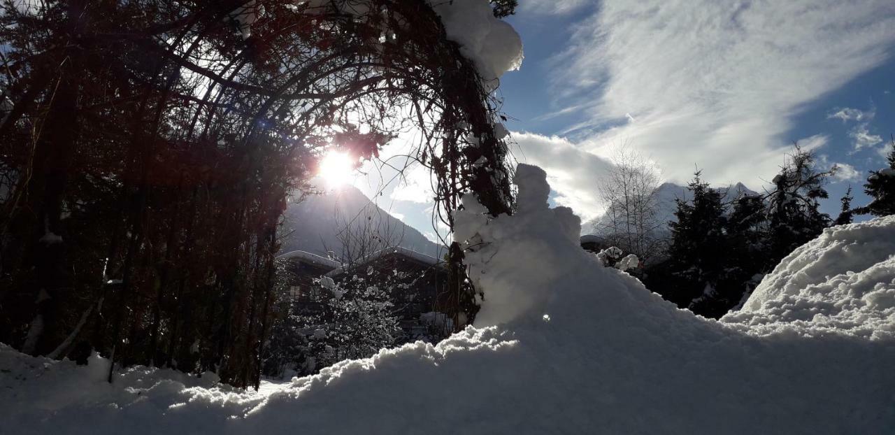 Landhaus Zum Griena Mayrhofen Eksteriør billede