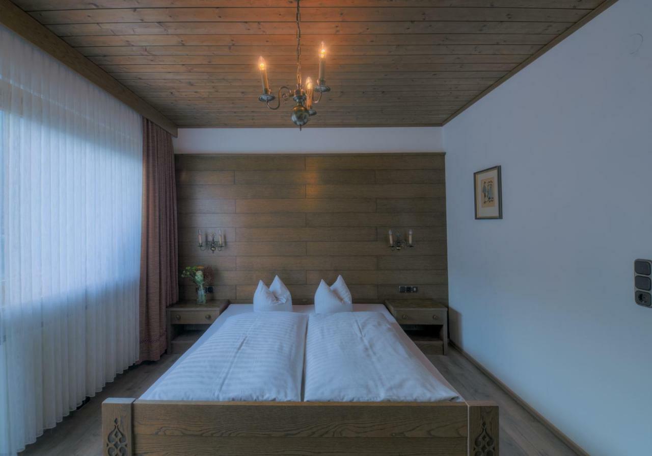Landhaus Zum Griena Mayrhofen Eksteriør billede